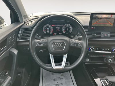 2024 Audi Q5 45 S line Premium Plus quattro