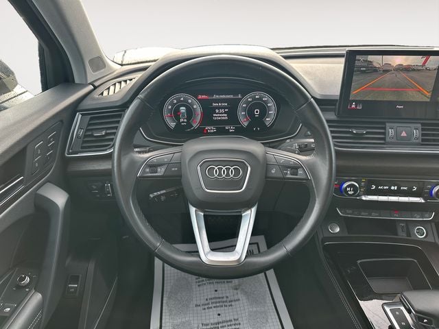 2024 Audi Q5 45 S line Premium Plus quattro