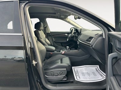 2024 Audi Q5 45 S line Premium Plus quattro