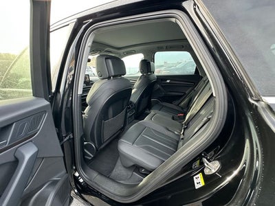 2024 Audi Q5 45 S line Premium Plus quattro