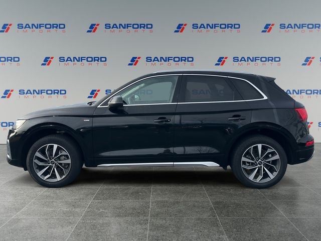 2024 Audi Q5 45 S line Premium Plus quattro