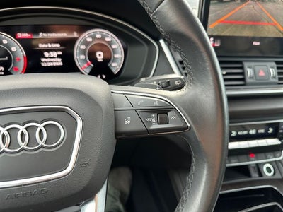 2024 Audi Q5 45 S line Premium Plus quattro