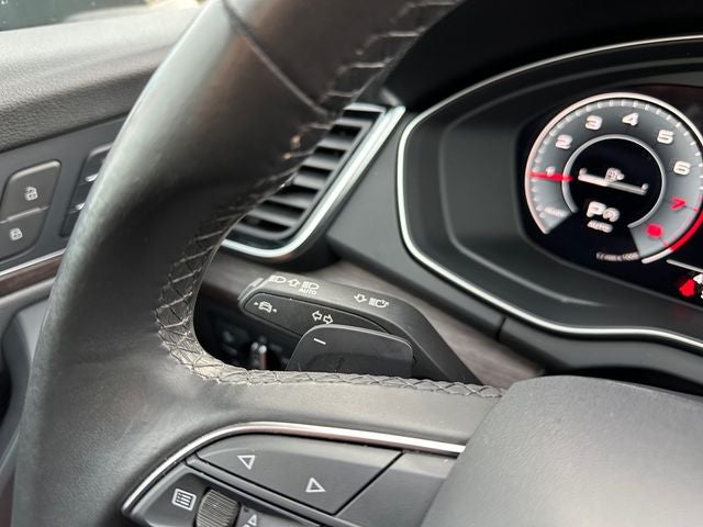 2024 Audi Q5 45 S line Premium Plus quattro