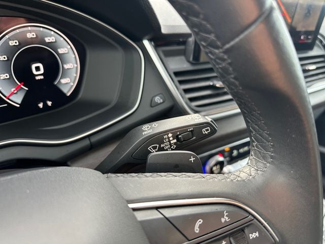 2024 Audi Q5 45 S line Premium Plus quattro