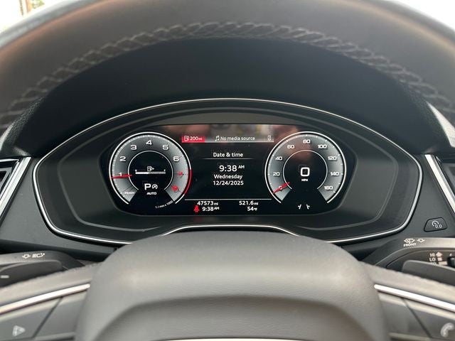 2024 Audi Q5 45 S line Premium Plus quattro