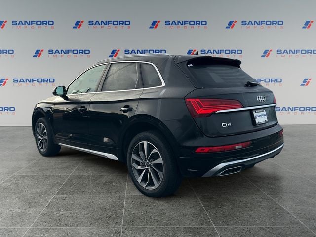 2024 Audi Q5 45 S line Premium Plus quattro