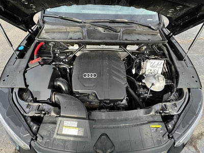 2024 Audi Q5 45 S line Premium Plus quattro