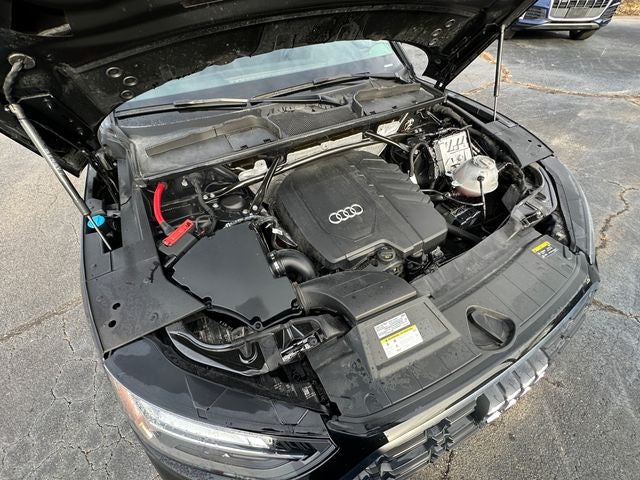 2024 Audi Q5 45 S line Premium Plus quattro