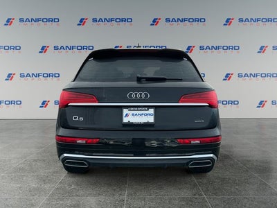 2024 Audi Q5 45 S line Premium Plus quattro