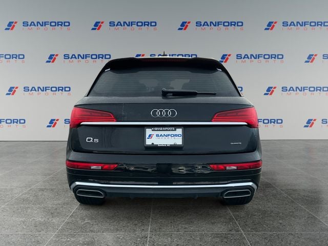 2024 Audi Q5 45 S line Premium Plus quattro