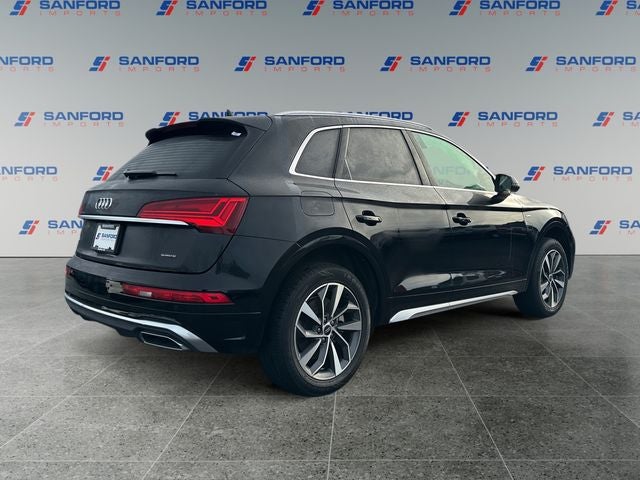 2024 Audi Q5 45 S line Premium Plus quattro