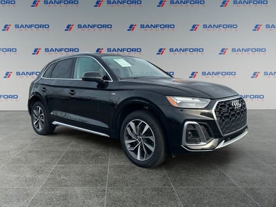 2024 Audi Q5 45 S line Premium Plus quattro