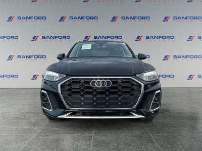 2024 Audi Q5 45 S line Premium Plus quattro