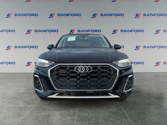 2024 Audi Q5 45 S line Premium Plus quattro