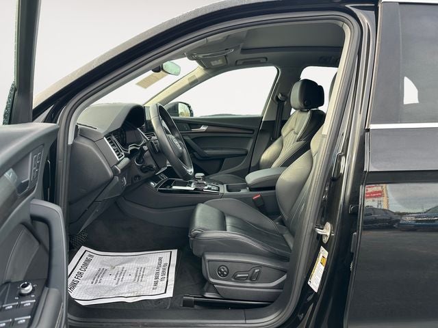 2024 Audi Q5 45 S line Premium Plus quattro