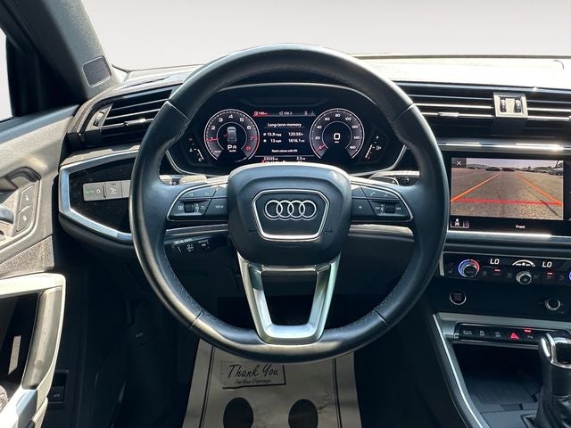 2021 Audi Q3 Premium Plus S Line quattro