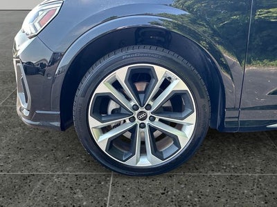 2021 Audi Q3 Premium Plus S Line quattro