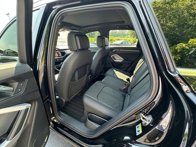 2021 Audi Q3 Premium Plus S Line quattro