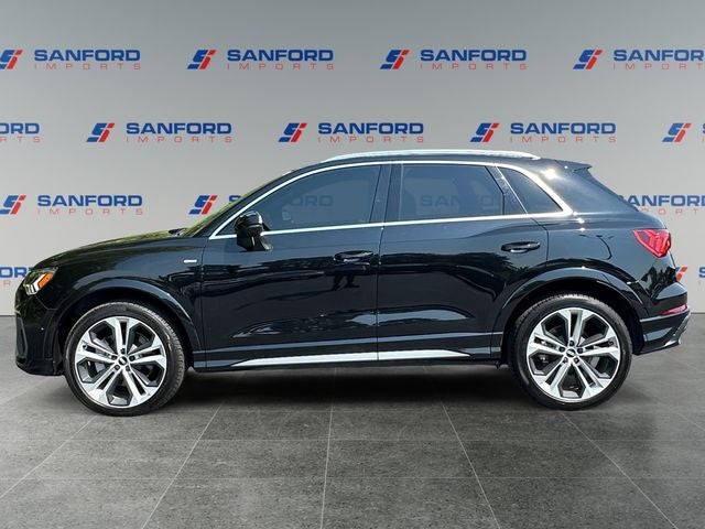 2021 Audi Q3 Premium Plus S Line quattro
