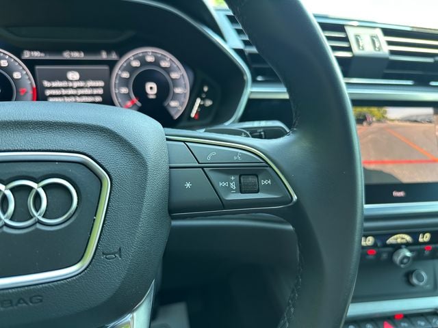 2021 Audi Q3 Premium Plus S Line quattro