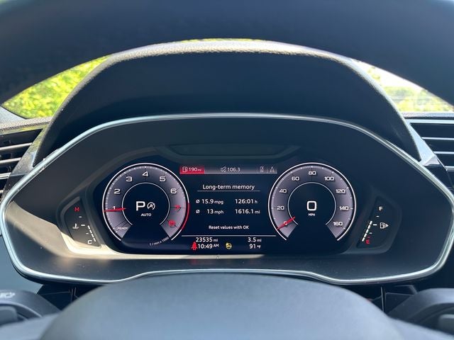 2021 Audi Q3 Premium Plus S Line quattro