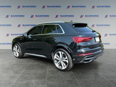 2021 Audi Q3 Premium Plus S Line quattro