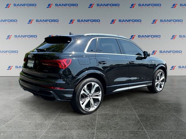 2021 Audi Q3 Premium Plus S Line quattro