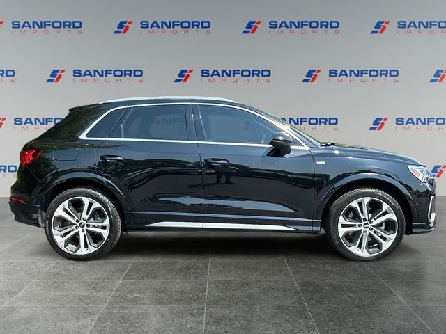 2021 Audi Q3 Premium Plus S Line quattro