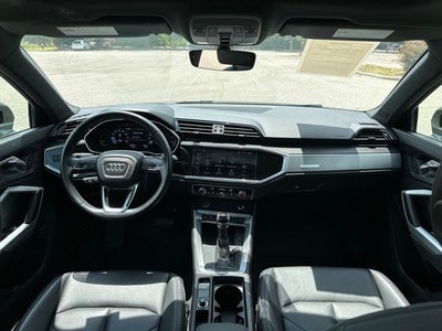 2023 Audi Q3 Premium Plus S Line quattro