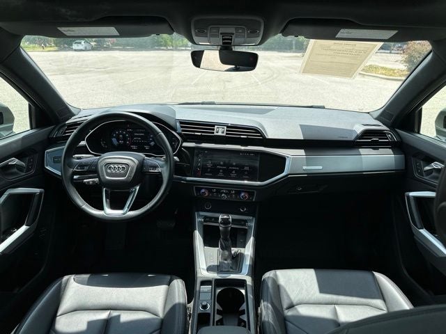 2023 Audi Q3 Premium Plus S Line quattro