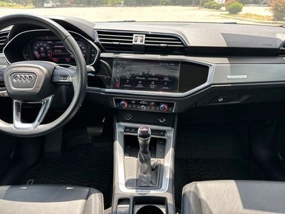 2023 Audi Q3 Premium Plus S Line quattro