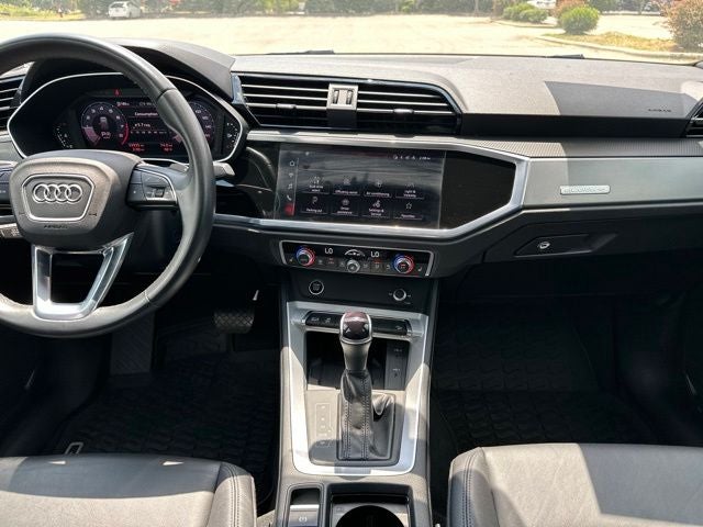 2023 Audi Q3 Premium Plus S Line quattro