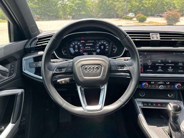 2023 Audi Q3 Premium Plus S Line quattro