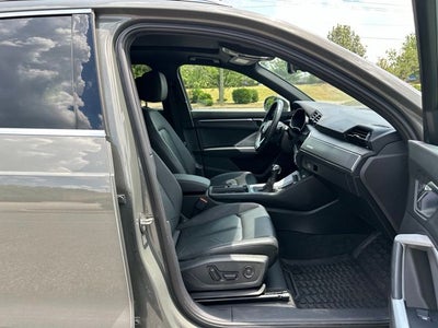 2023 Audi Q3 Premium Plus S Line quattro