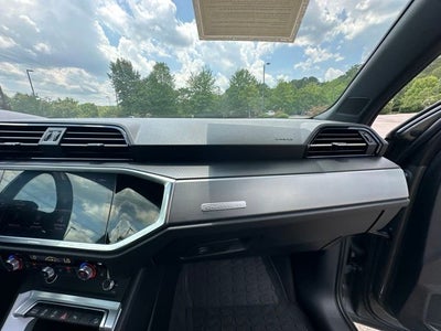 2023 Audi Q3 Premium Plus S Line quattro