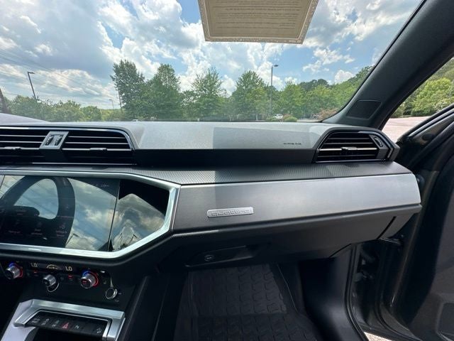 2023 Audi Q3 Premium Plus S Line quattro