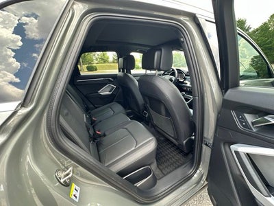2023 Audi Q3 Premium Plus S Line quattro