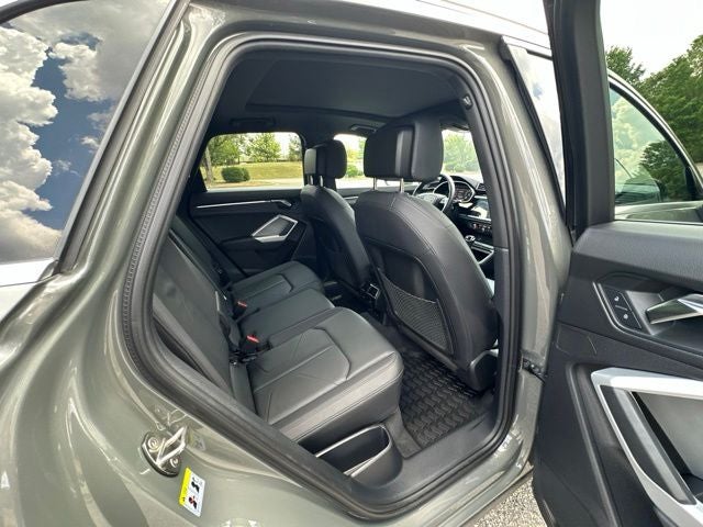2023 Audi Q3 Premium Plus S Line quattro