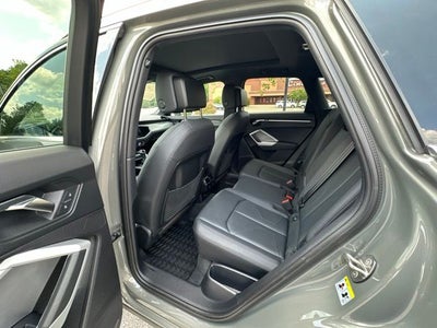 2023 Audi Q3 Premium Plus S Line quattro