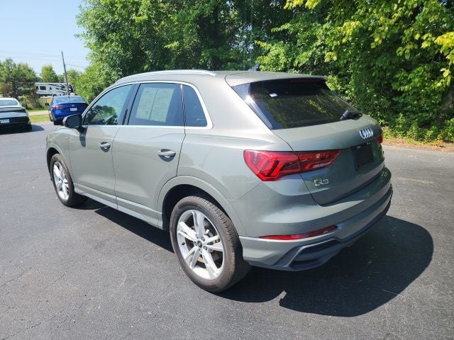 2023 Audi Q3 Premium Plus S Line quattro