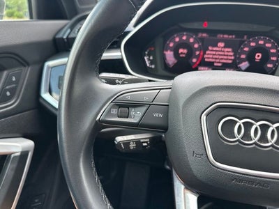 2023 Audi Q3 Premium Plus S Line quattro