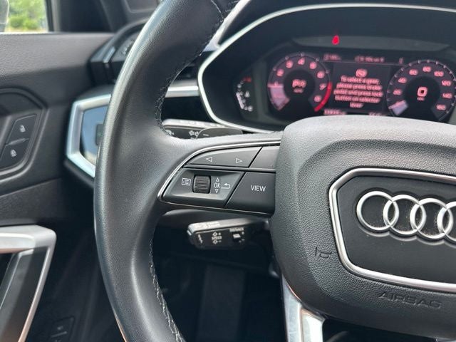 2023 Audi Q3 Premium Plus S Line quattro