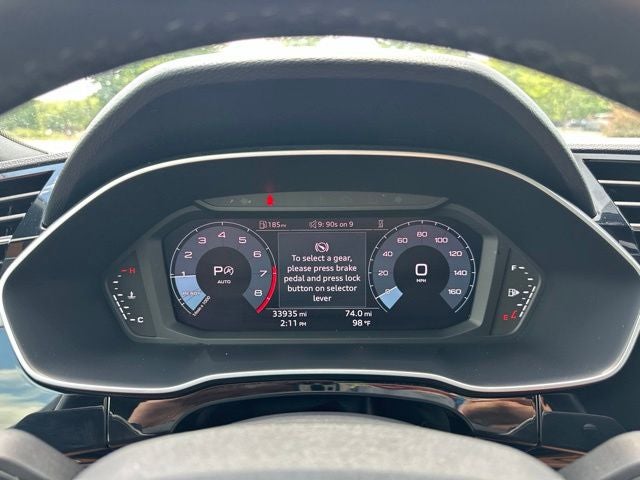 2023 Audi Q3 Premium Plus S Line quattro