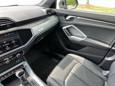 2023 Audi Q3 Premium Plus S Line quattro