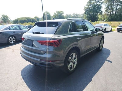 2023 Audi Q3 Premium Plus S Line quattro