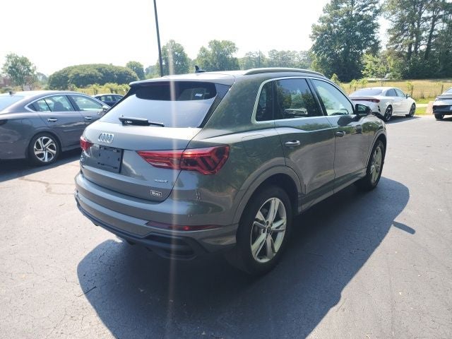 2023 Audi Q3 Premium Plus S Line quattro