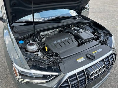 2023 Audi Q3 Premium Plus S Line quattro