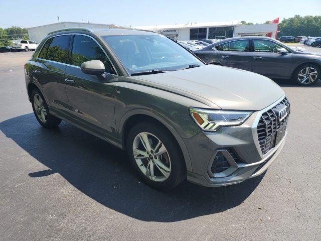 2023 Audi Q3 Premium Plus S Line quattro