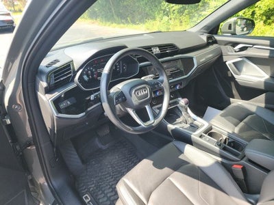 2023 Audi Q3 Premium Plus S Line quattro