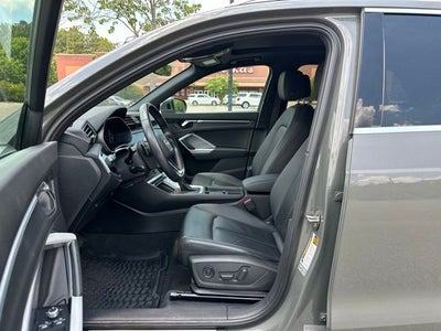 2023 Audi Q3 Premium Plus S Line quattro
